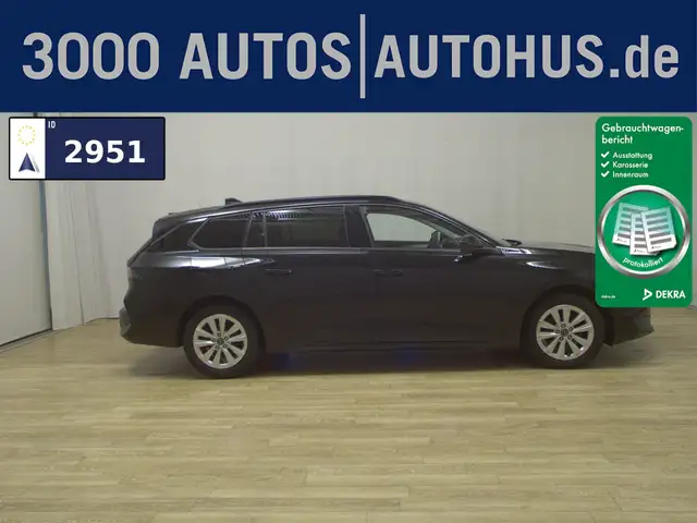 Opel Astra ST 1.2 Turbo Edition Navi LED DC RFK SHZ