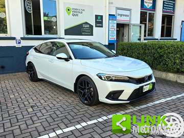 2.0 hev 184 cv ecvt Advance
