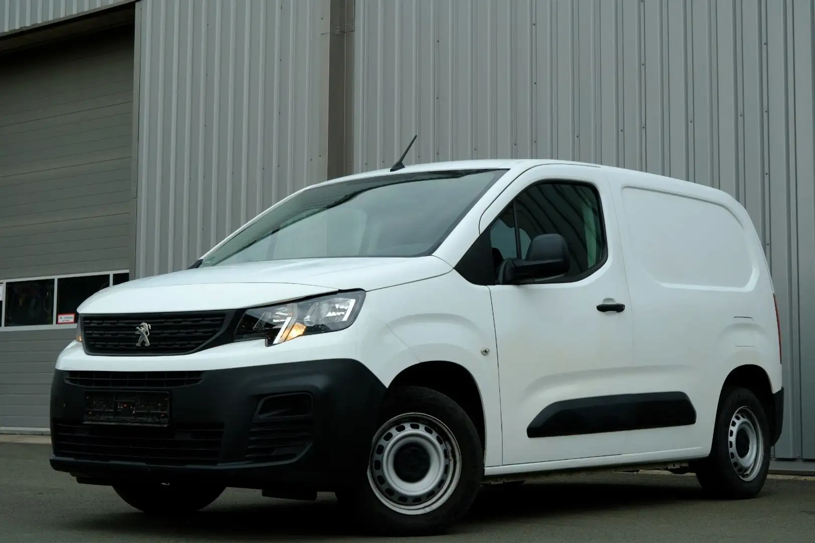 Peugeot Partner 1.2 PureTech Pro L1/ Privatnutzung/Klima Blanc - 1