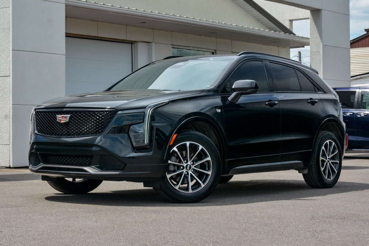 2024 Cadillac XT4 AWD Sport — снимка 1