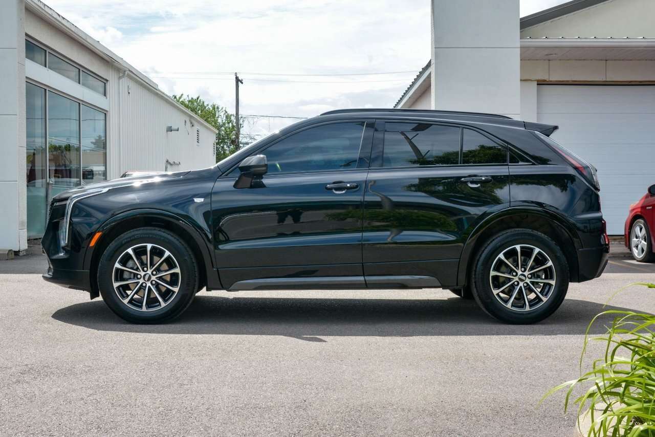 2024 Cadillac XT4 AWD Sport — снимка 1