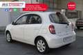 Nissan Micra Micra 1.2 12V 5 porte  Acenta Unicoproprietario Biały - thumbnail 15