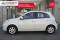 Nissan Micra Micra 1.2 12V 5 porte  Acenta Unicoproprietario Biały - thumbnail 4