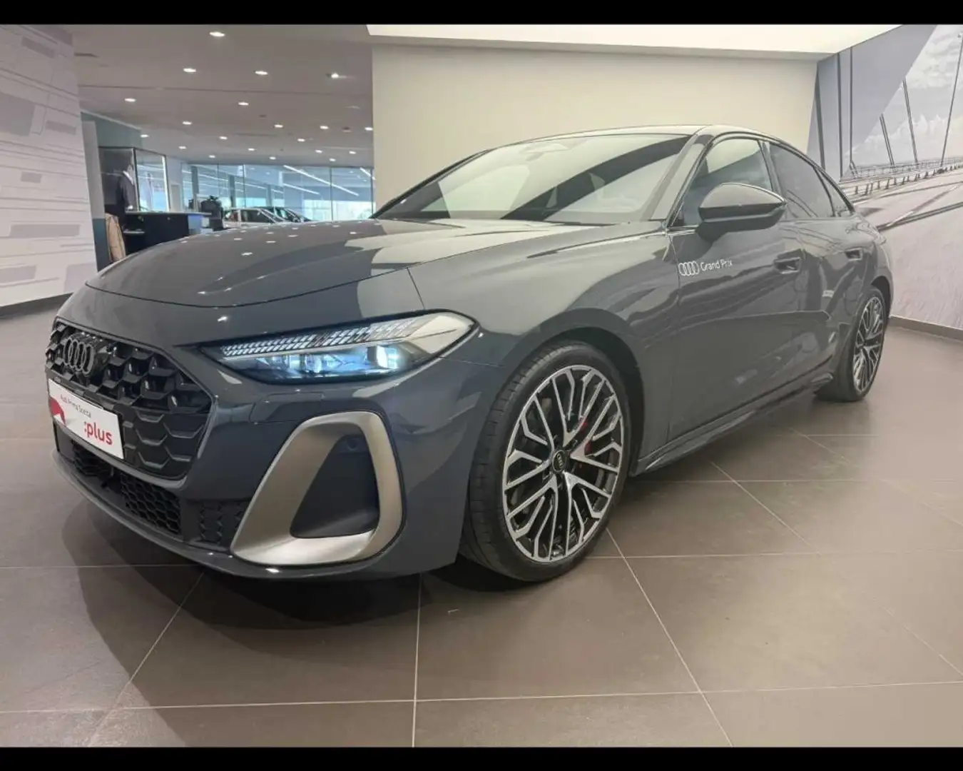 Audi A5 BERLINA MY 25 Ber qTDI2,0 L4150/D7UA7 MY 25 Grigio - 1