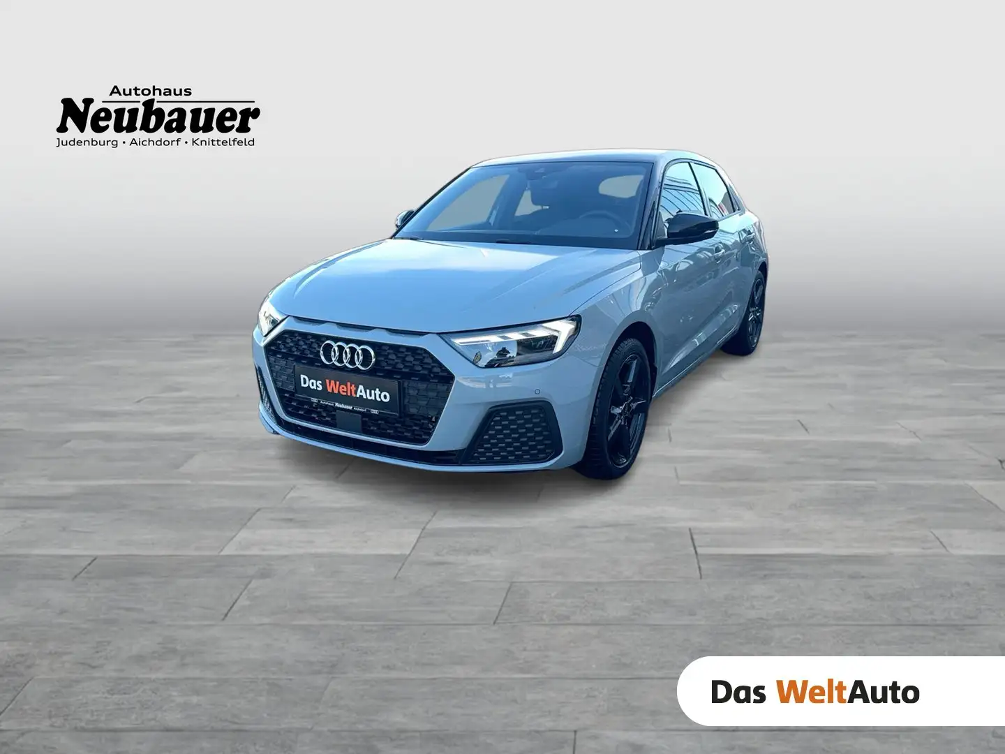 Audi A1 30 TFSI intense Grau - 1