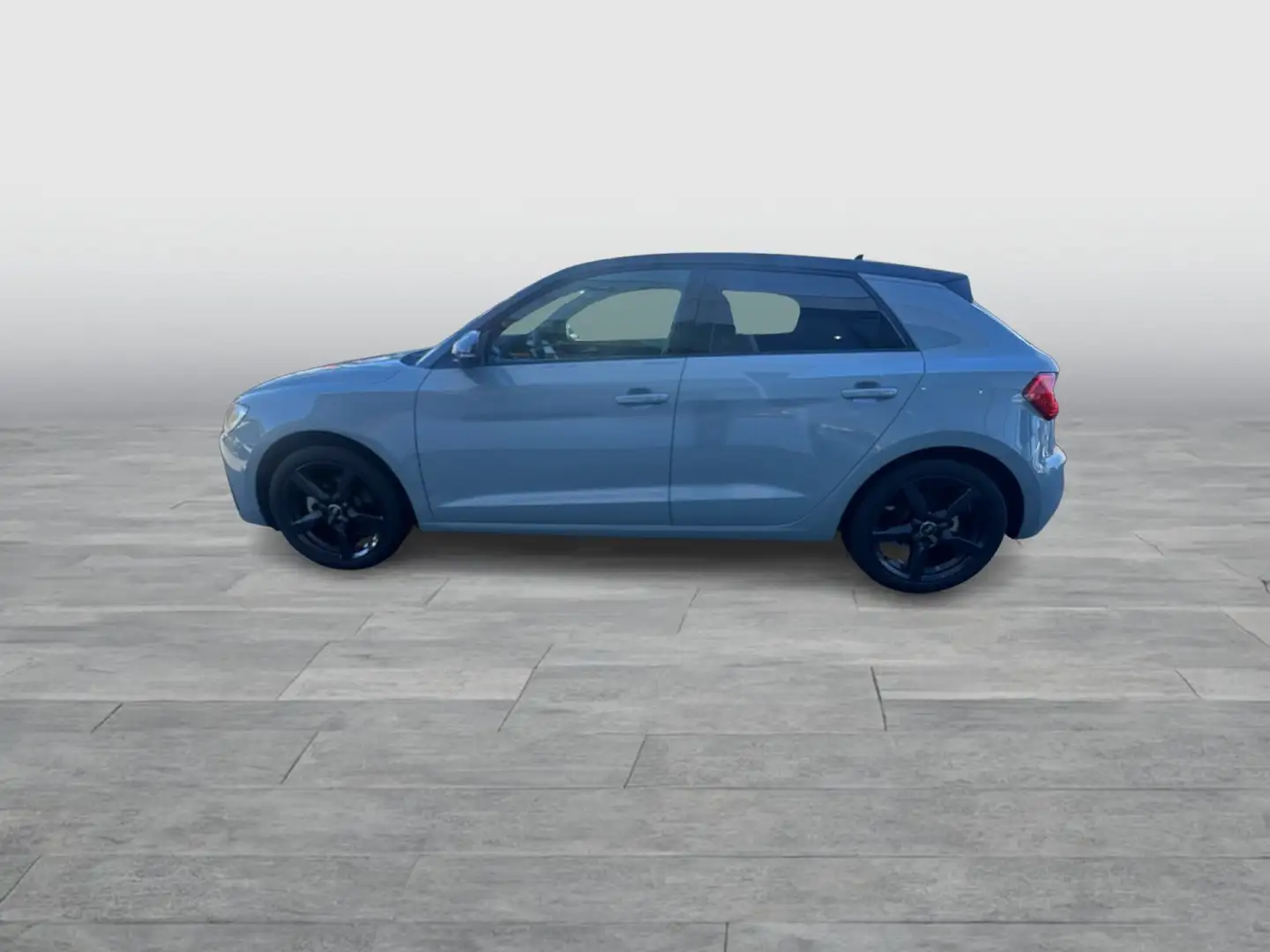Audi A1 30 TFSI intense Grau - 2