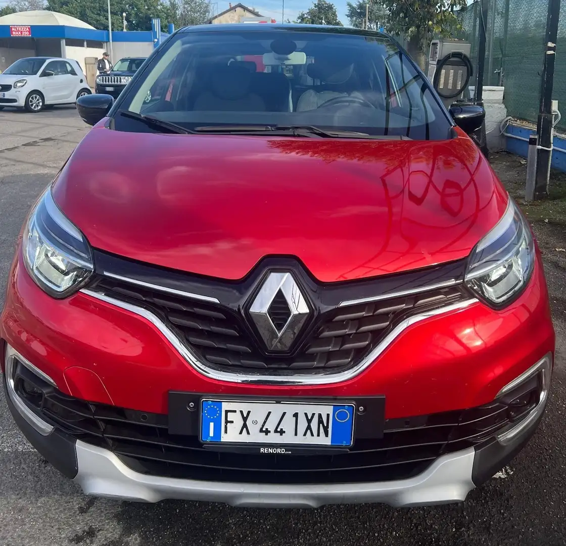 Renault Captur 1.5 dci Sport Edition2 90cv edc - 1