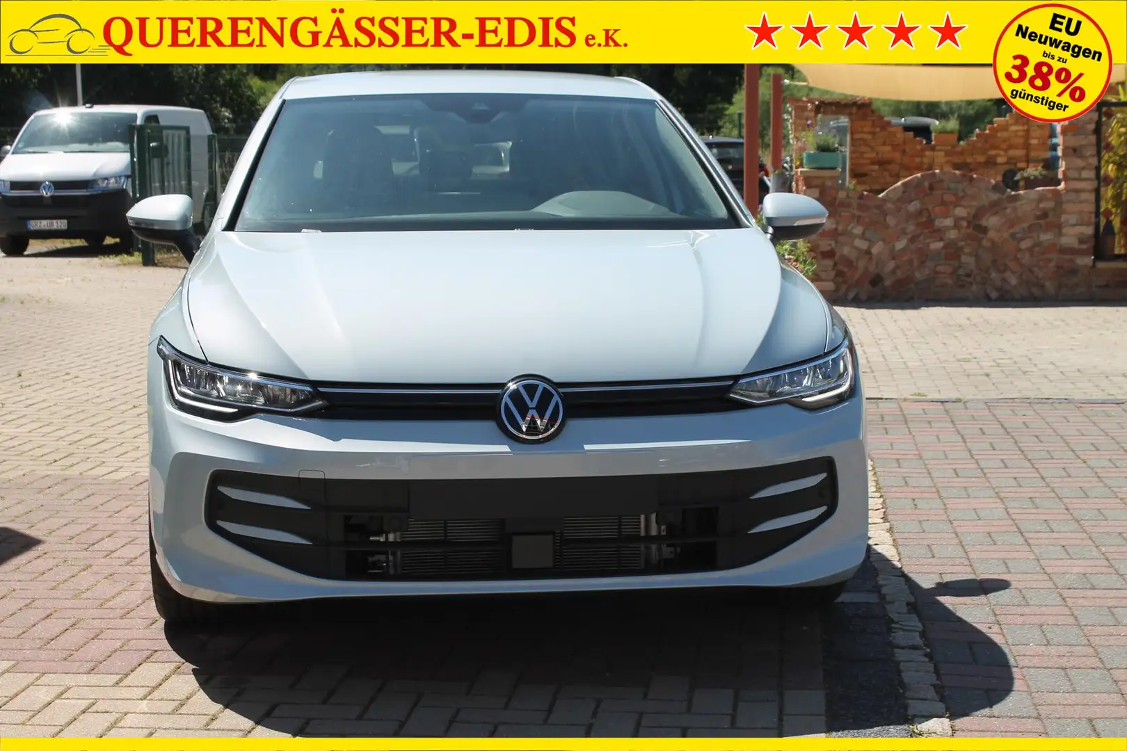 Volkswagen Golf 1.5 eTSI DSG "Life-CZ" *Kessy*SHZ+LKH*ACC*3 Z K... Azul - 2