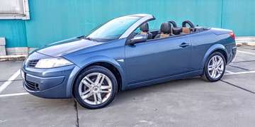 CC 1.6 16v Luxe Dynamique 110cv Cabrio