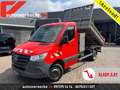 Mercedes-Benz Sprinter 514 KIPPER+KOFFER (26.000€ex)MTM 7 T SL 3.5 T Rood - thumbnail 1