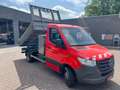 Mercedes-Benz Sprinter 514 KIPPER+KOFFER (26.000€ex)MTM 7 T SL 3.5 T Rood - thumbnail 3