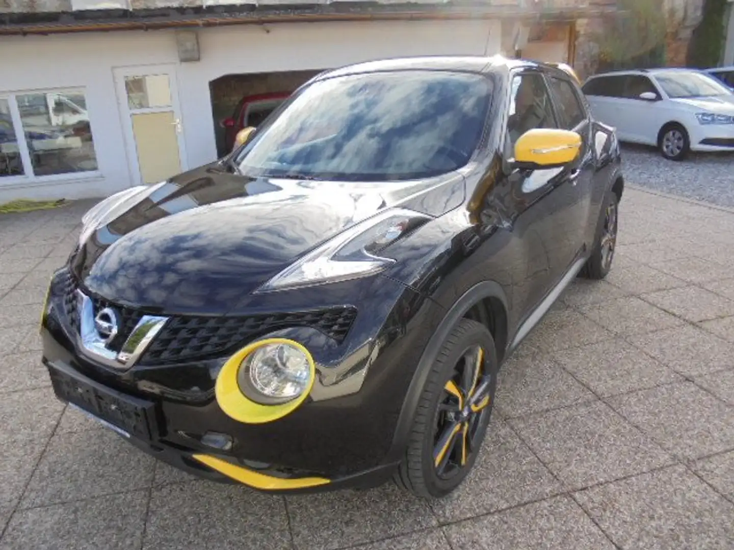 Nissan Juke Juke 1,2 Schwarz - 1
