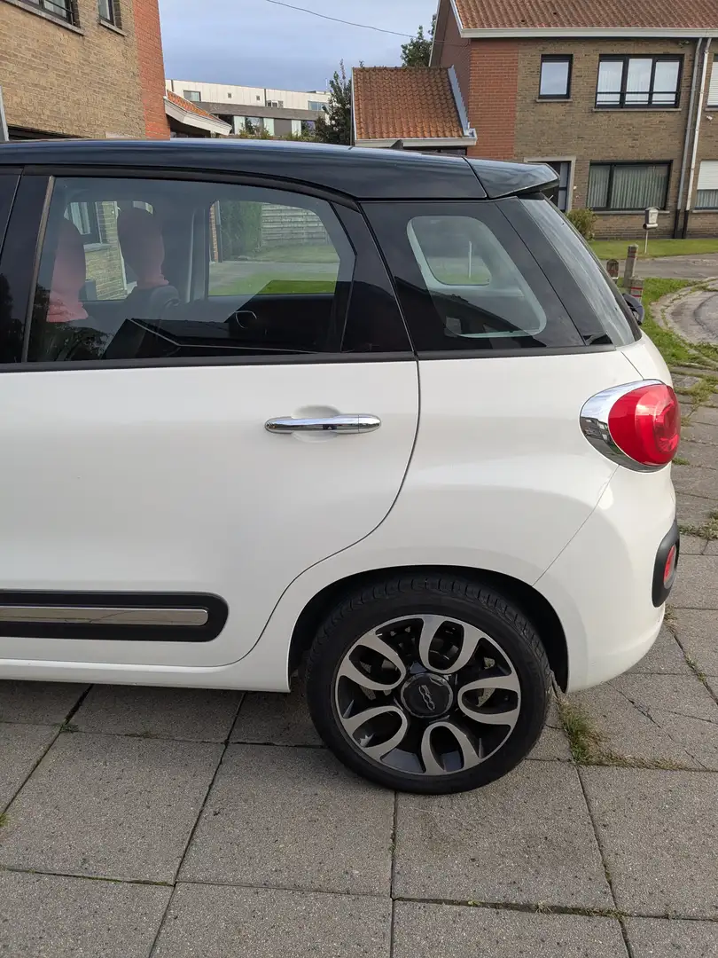 Fiat 500L 500L 1.3 Multijet Start Blanc - 2