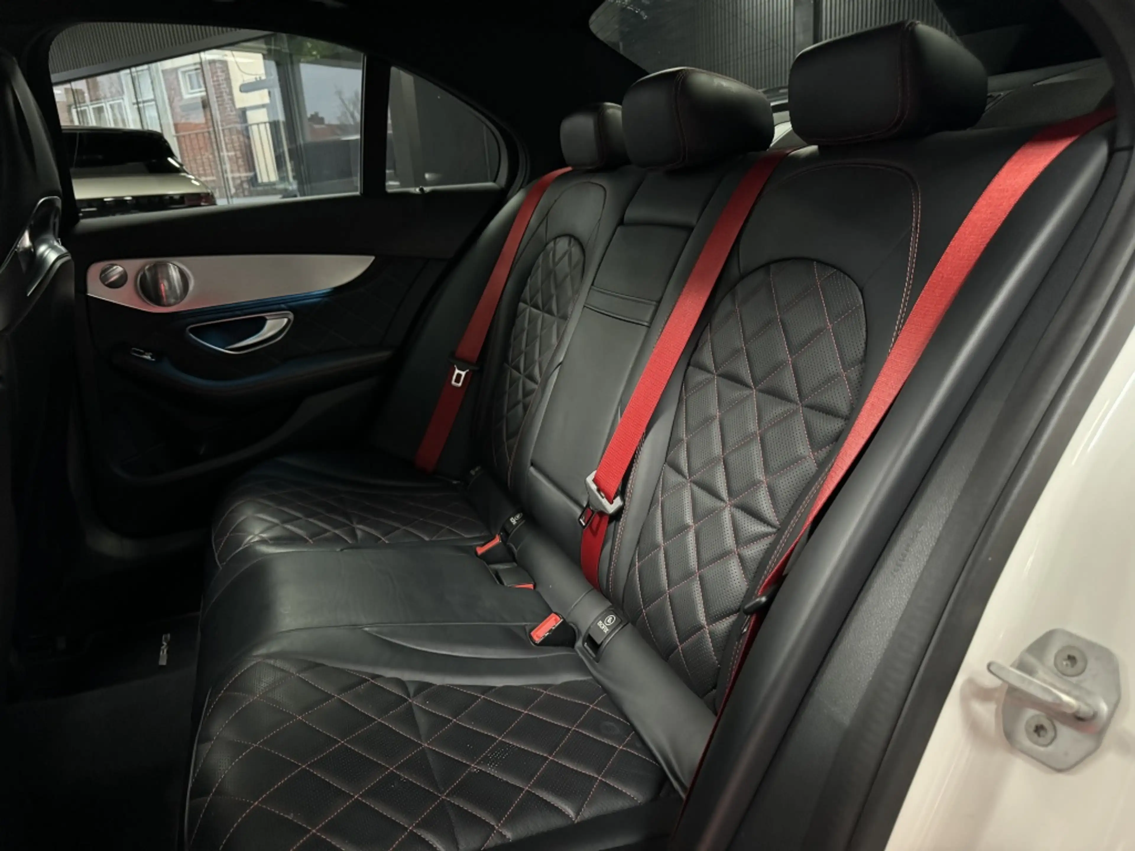 Mercedes-Benz C 63 AMG C63 S 4.0 510PK Edition 1 FULL OPTIONS — photo 15