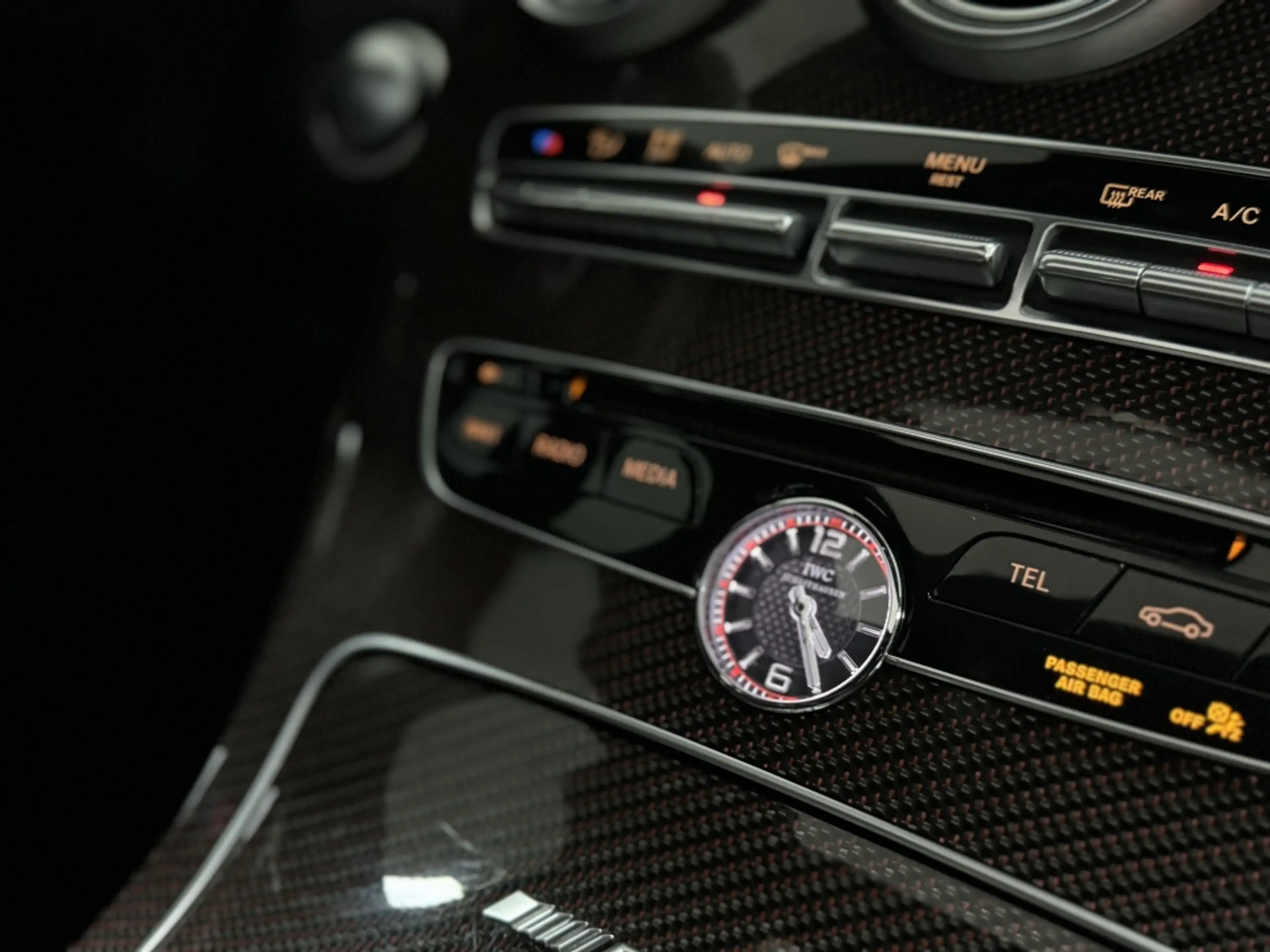 Mercedes-Benz C 63 AMG C63 S 4.0 510PK Edition 1 FULL OPTIONS — photo 13