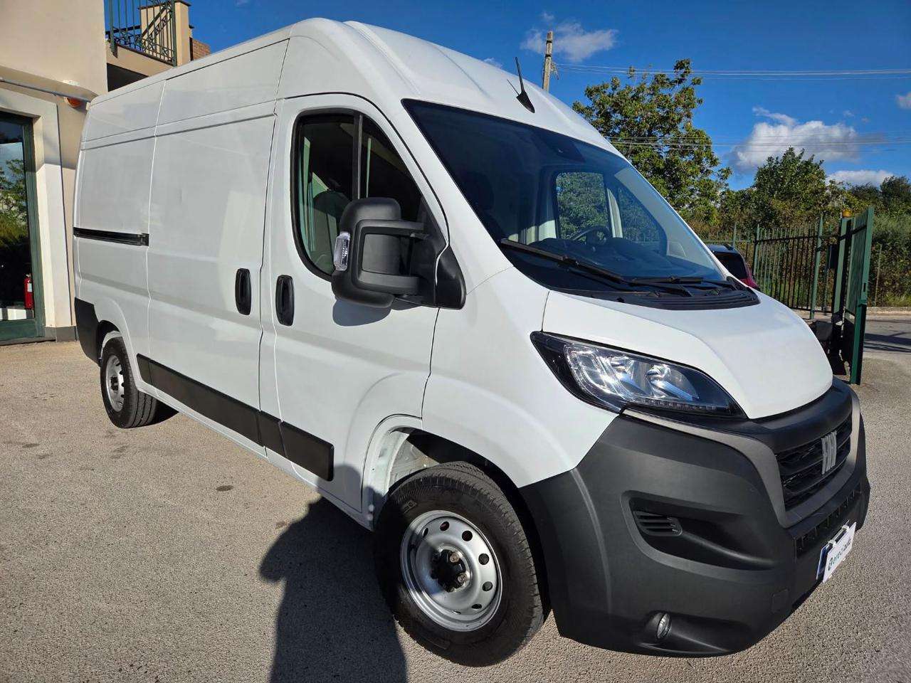 Fiat Ducato 35 2.2 Mjt 140CV PM-TM + CAR PLAY & ANDROID