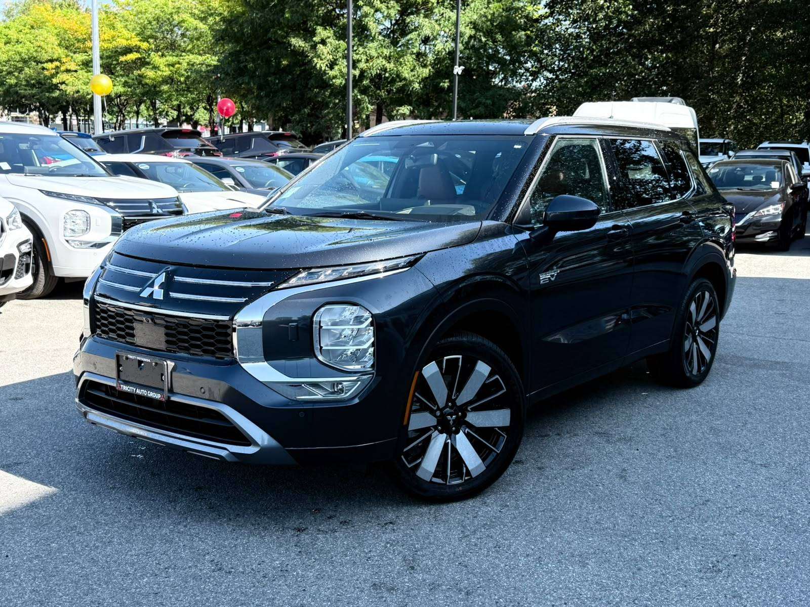 2026 Mitsubishi Outlander PHEV