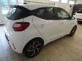 Hyundai i10 N-Line 1,0 T-GDI Navigation Sitz und Lenkrad Weiß - thumbnail 7