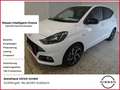 Hyundai i10 N-Line 1,0 T-GDI Navigation Sitz und Lenkrad Weiß - thumbnail 1