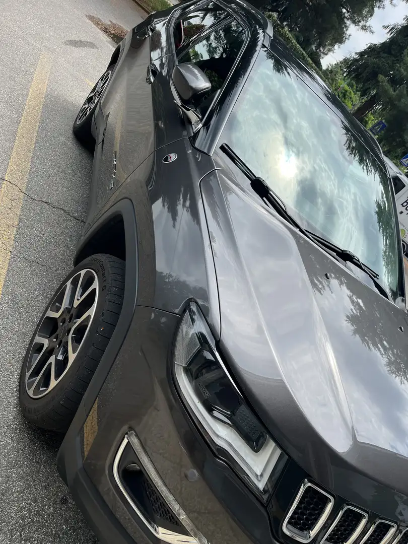 Jeep Compass 2.0 mjt Opening Edition 4wd 140cv auto - 2