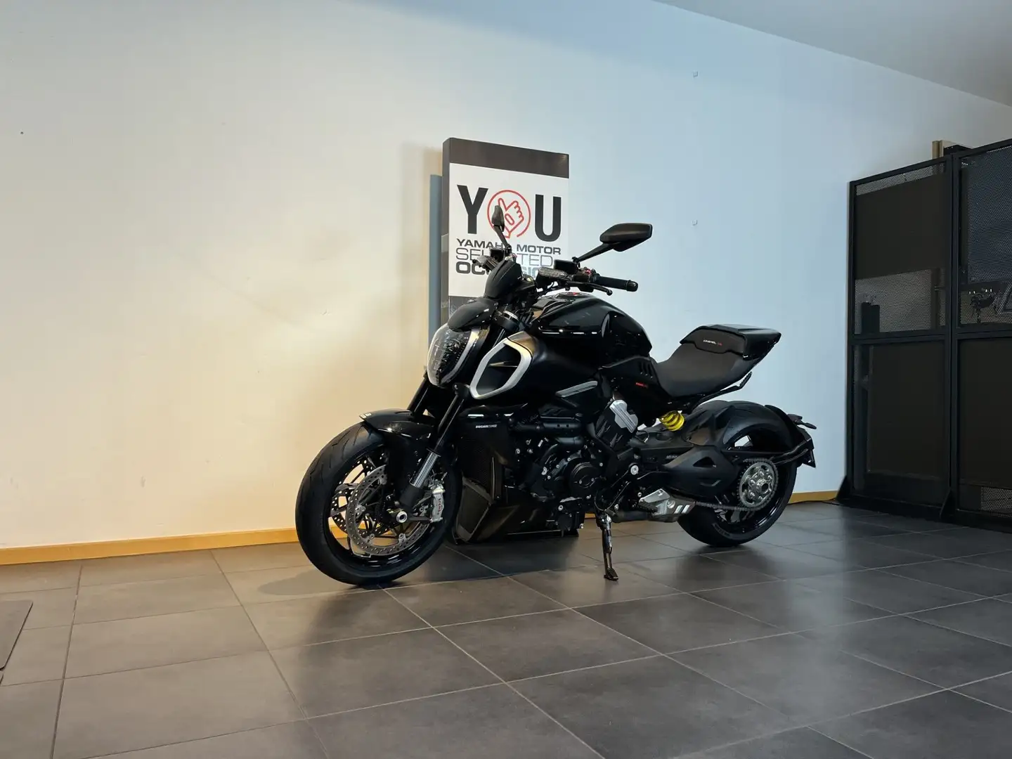 Ducati Diavel v4 - 2