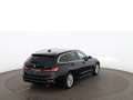 BMW 330 e Touring xDrive Luxury Line Aut LED SKY NAVI Schwarz - thumbnail 3
