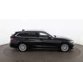 BMW 330 e Touring xDrive Luxury Line Aut LED SKY NAVI Schwarz - thumbnail 2