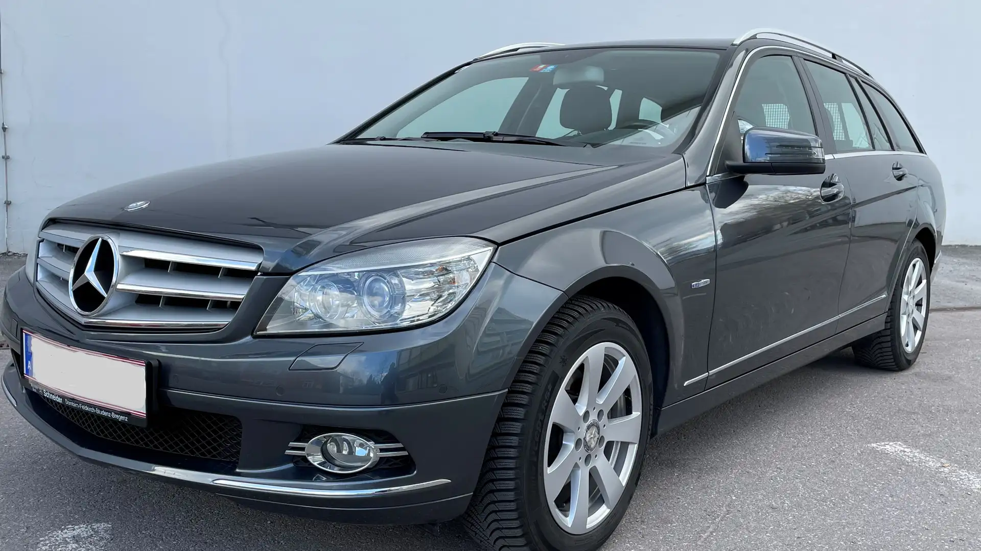 Mercedes-Benz C 220 C 220 T Avantgarde BlueEfficiency CDI Avantgarde Grau - 1