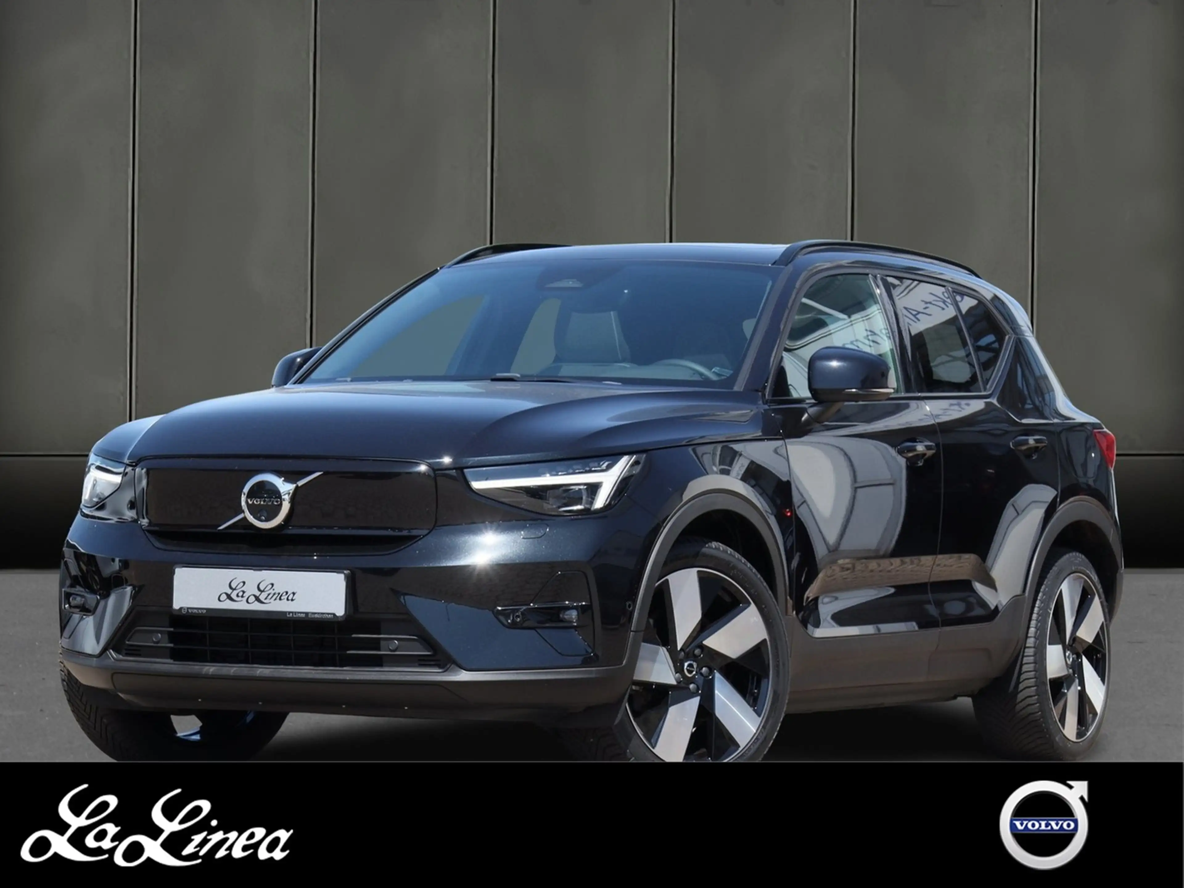 Volvo XC40 Recharge Pure Electric AWD Ultimate