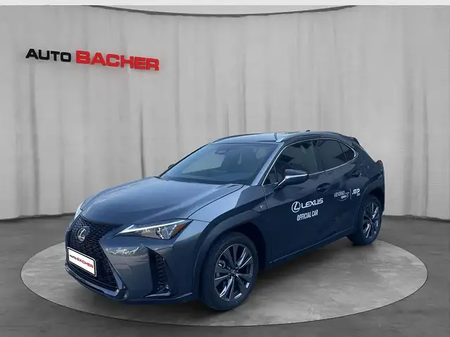 Lexus UX 300h F-Sport Design Aut.