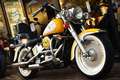 Harley-Davidson Fat Boy 1340 ***MOTO VERTE*** Geel - thumbnail 5