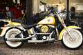 Harley-Davidson Fat Boy 1340 ***MOTO VERTE*** Geel - thumbnail 2