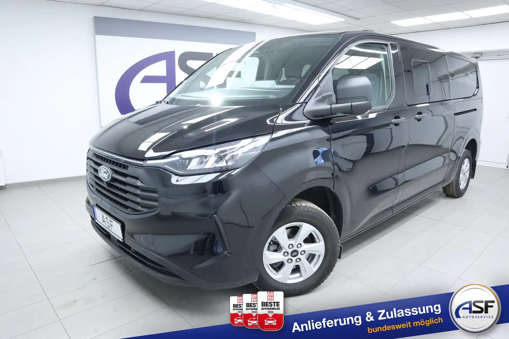 FORD Tourneo