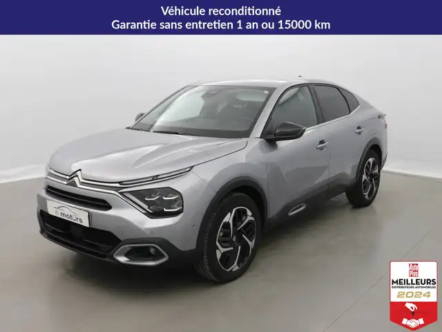 Citroen C4 X PureTech 130 EAT8 Max