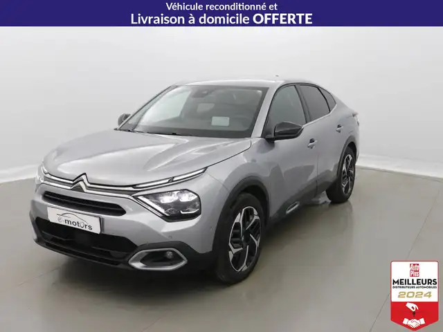 Citroen C4 X PureTech 130 EAT8 Max