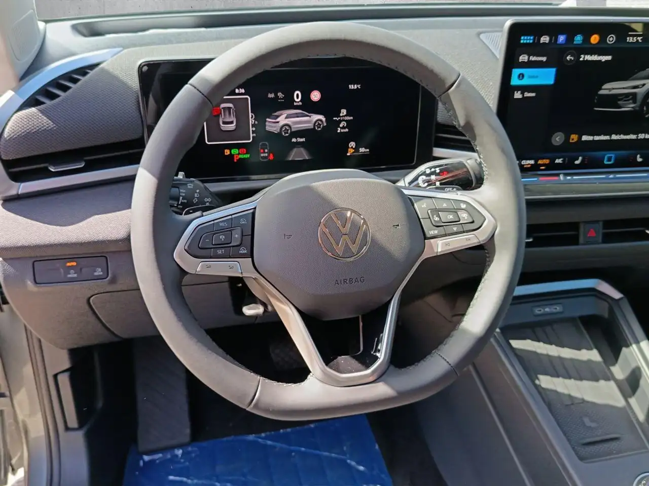 Volkswagen T-Roc 1.5 eTSI + n.Modell+AHK+KAMERA+REAR-ASSIST+NAVI-VO 10