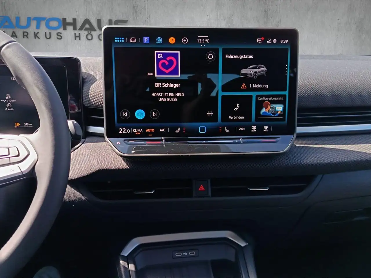 Volkswagen T-Roc 1.5 eTSI + n.Modell+AHK+KAMERA+REAR-ASSIST+NAVI-VO 13