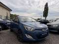 Hyundai i20 1.2 Go | Pickerl neu | 8-fach bereift | Tempomat Blau - thumbnail 1