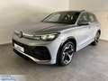 Volkswagen Tiguan 1.5 eTSI DSG R-Line NAVI KLIMA HARMAN KARDO Silber - thumbnail 2