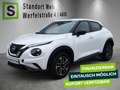 Nissan Juke JUKE N-Connecta 1.0 DIG-T 114 PS 6MT MY25 Weiß - thumbnail 1
