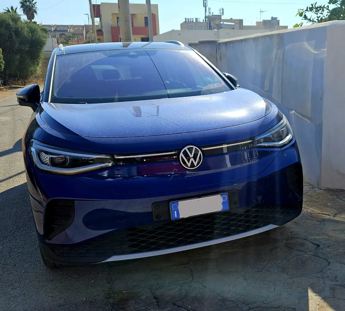 Volkswagen ID.4 77 kWh 1st edition Max 204cv - 2