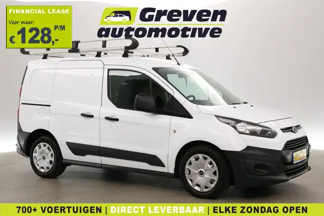 Ford Transit Connect 1.6 TDCI | Airco | Imperiaal | Trekhaak | Schuifde