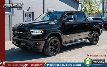 1500 Big Horn 5,7l,LED,Tempomat
