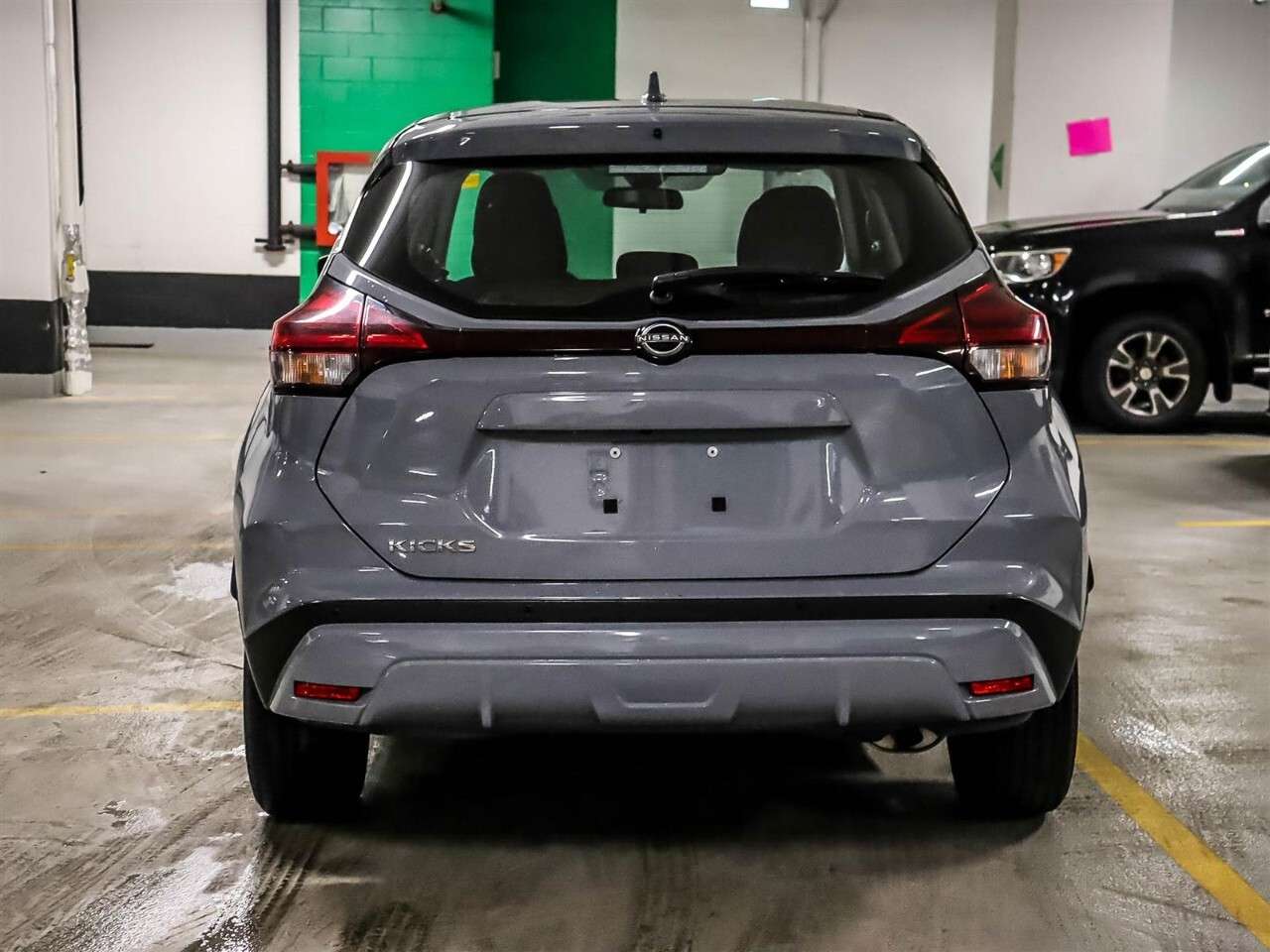 2024 Nissan Kicks — снимка 1