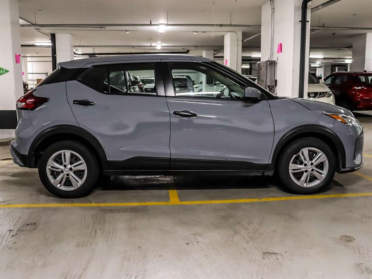 2024 Nissan Kicks — снимка 1