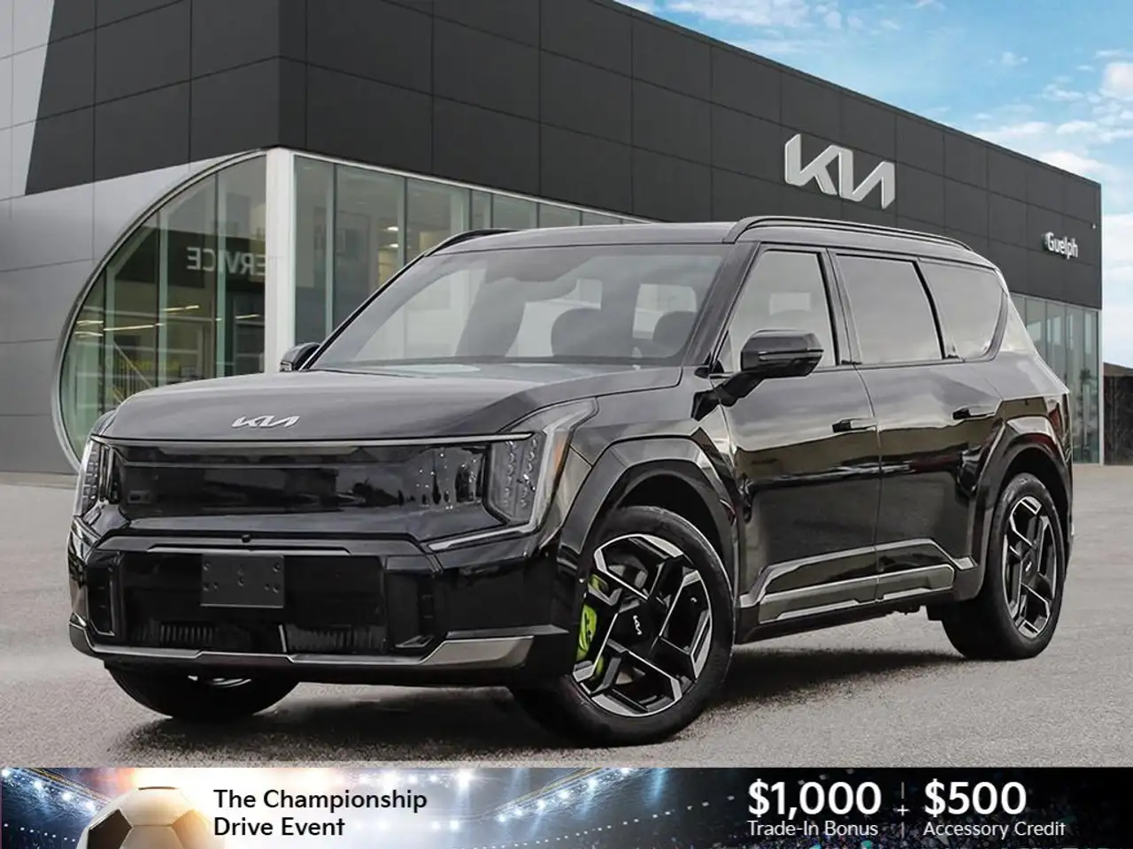 2026 Kia EV9