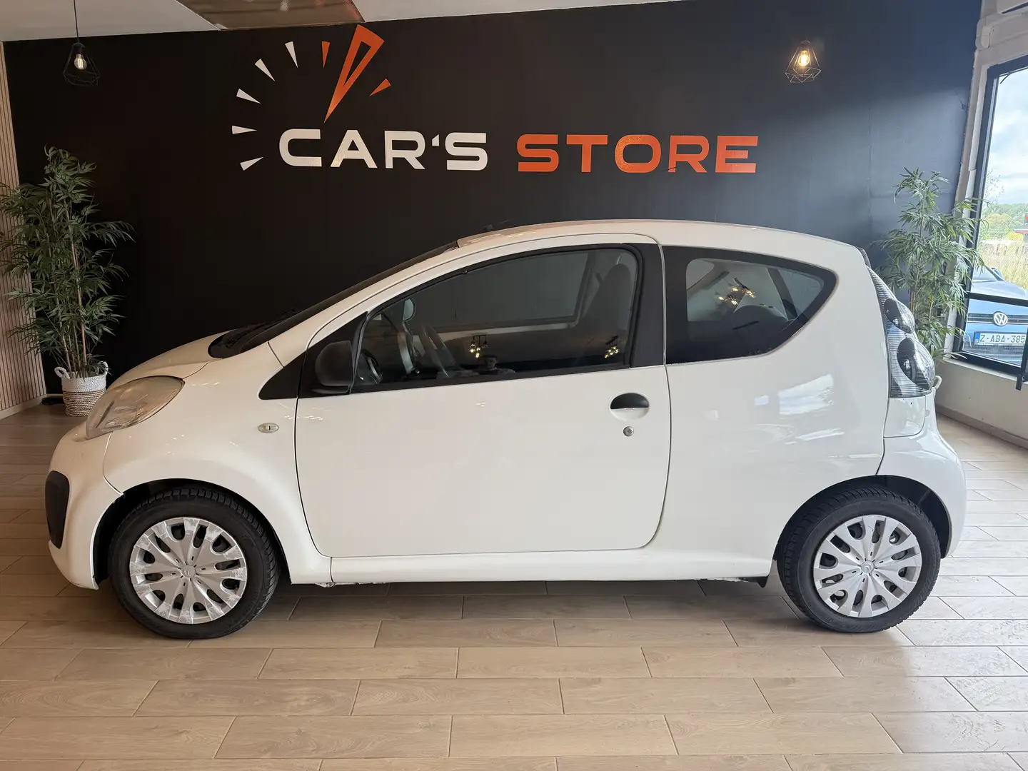 Citroen C1 C1 1.0i * Garantie 12 Mois * Blanc - 2