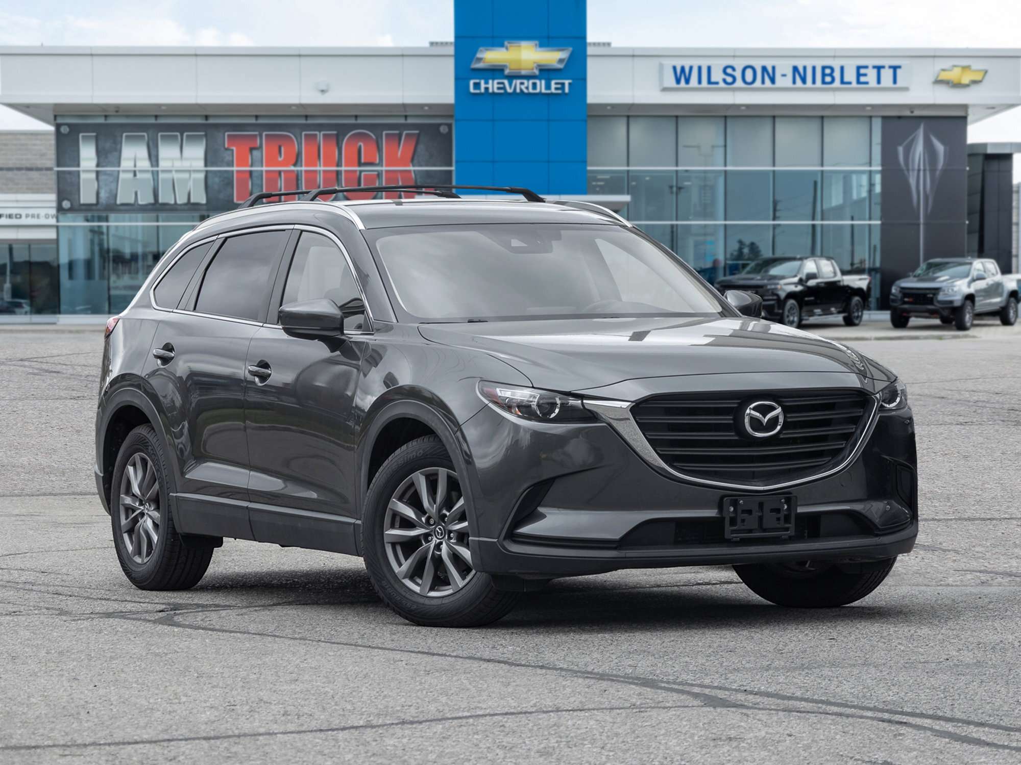 used 2019 Mazda CX-9 car, priced at $22,195