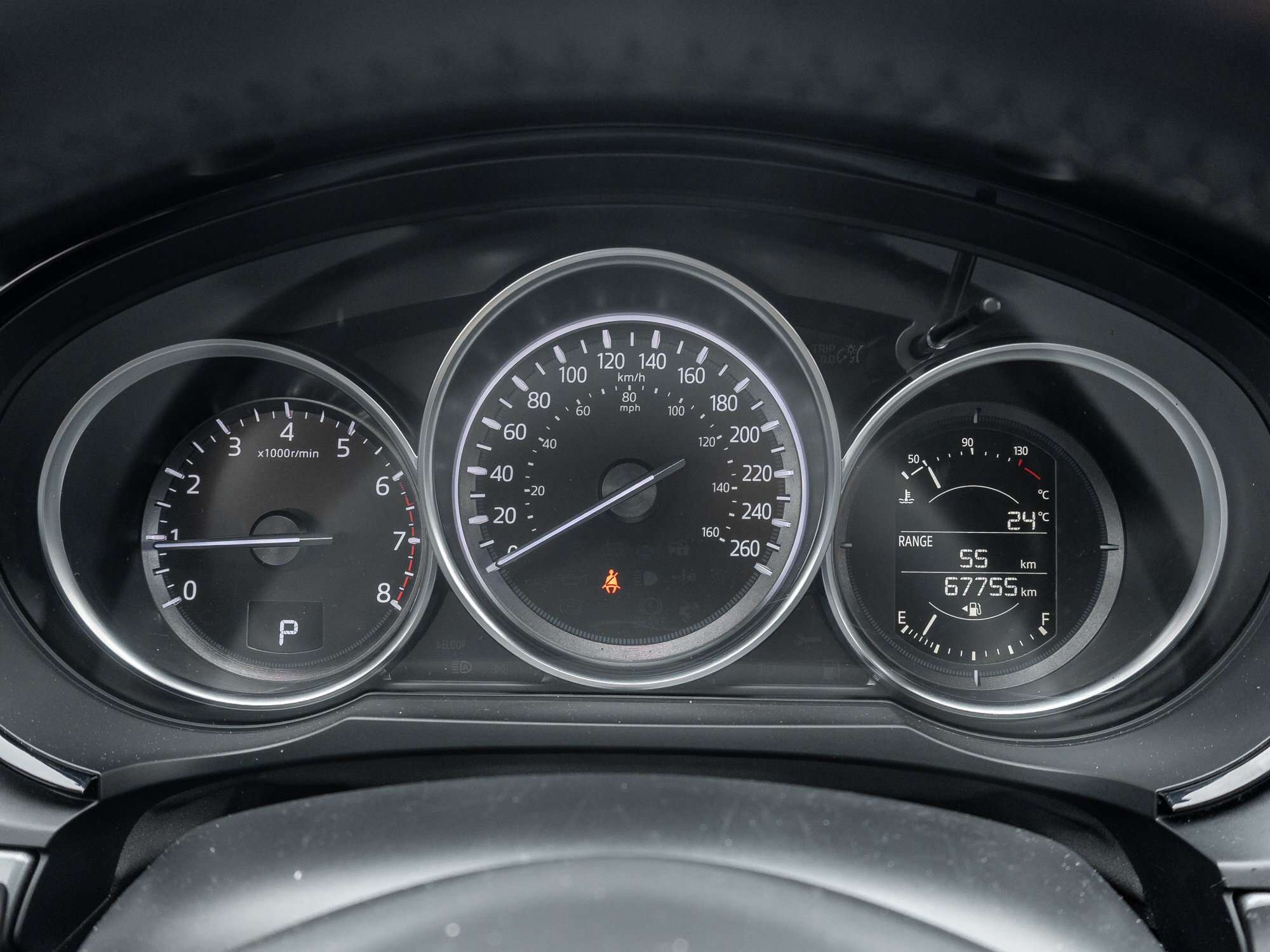used 2019 Mazda CX-9 car, priced at $22,195