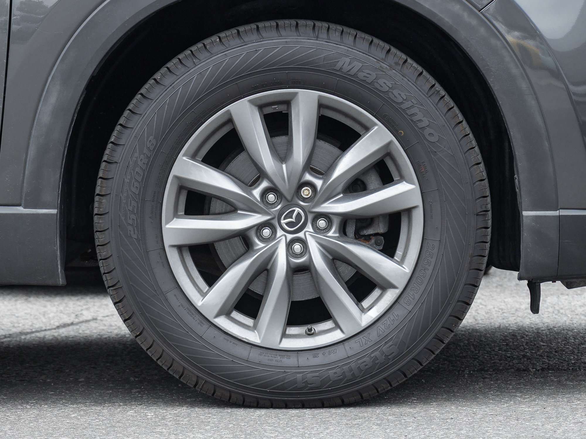 used 2019 Mazda CX-9 car, priced at $22,195
